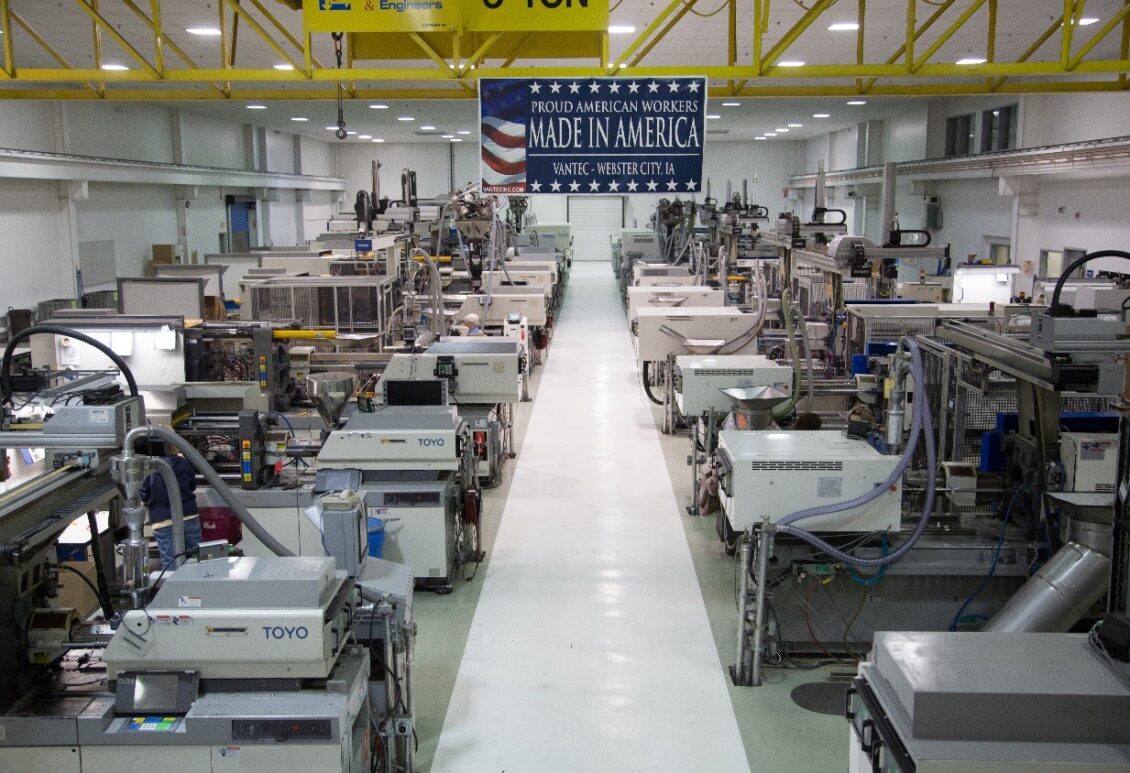 Molding - Angstrom Automotive